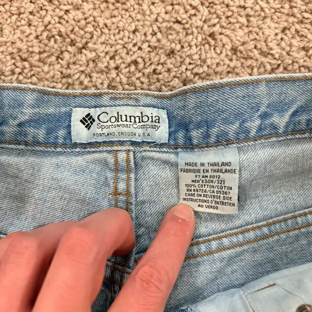 Columbia sportswear men